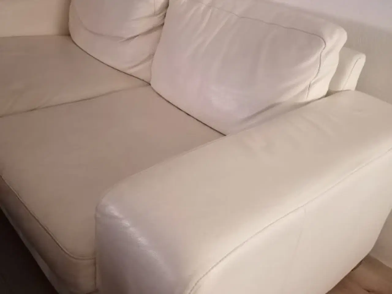 Billede 1 - 2 og 3 personers sofa sæt
