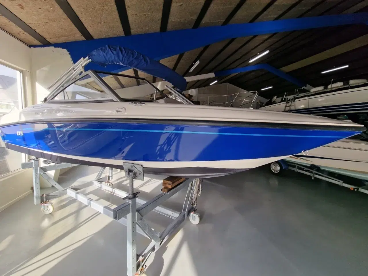 Billede 1 - Bayliner 175 Bowrider