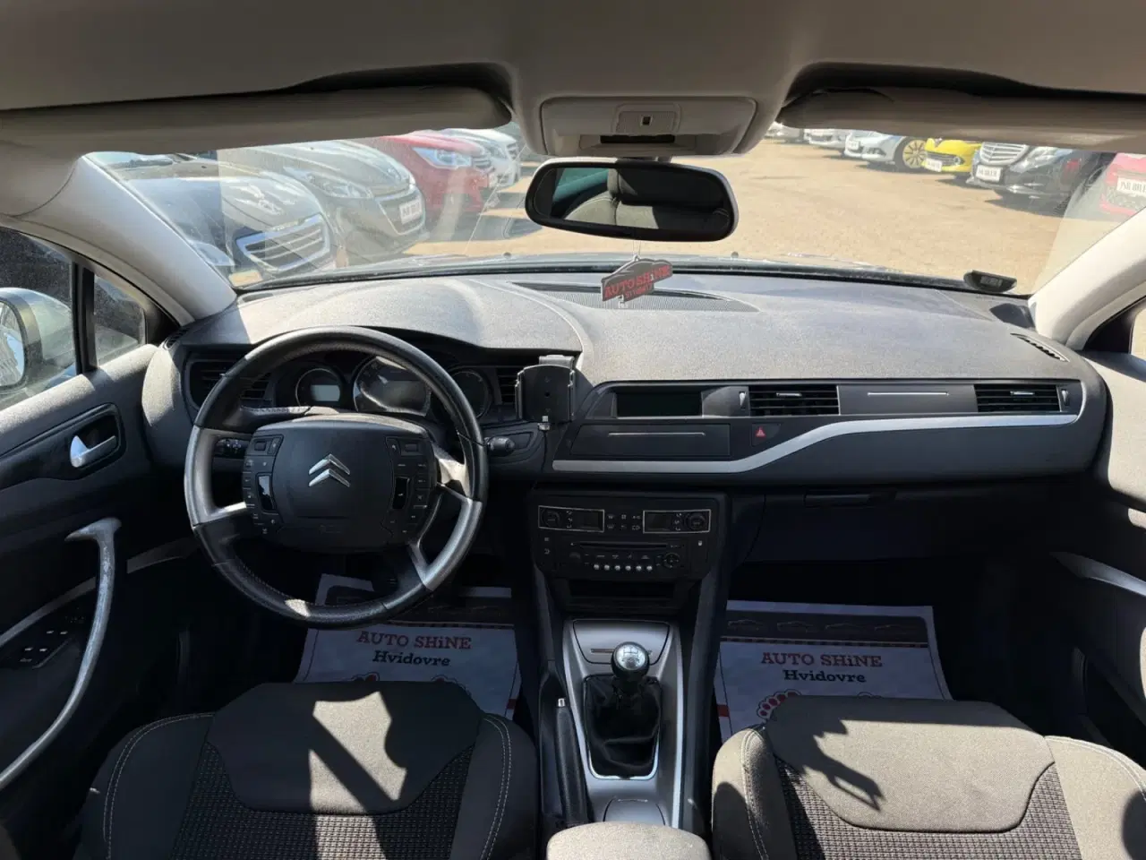 Billede 7 - Citroën C5 1,6 HDi 110 Airdream Tourer