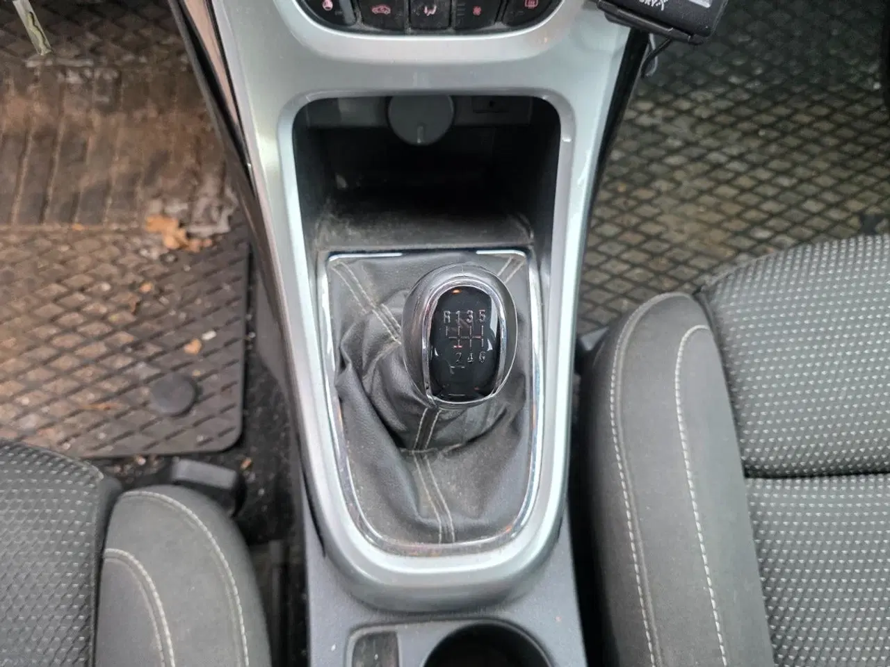 Billede 20 - Opel Astra 2,0 CDTi 165 Enjoy Sports Tourer