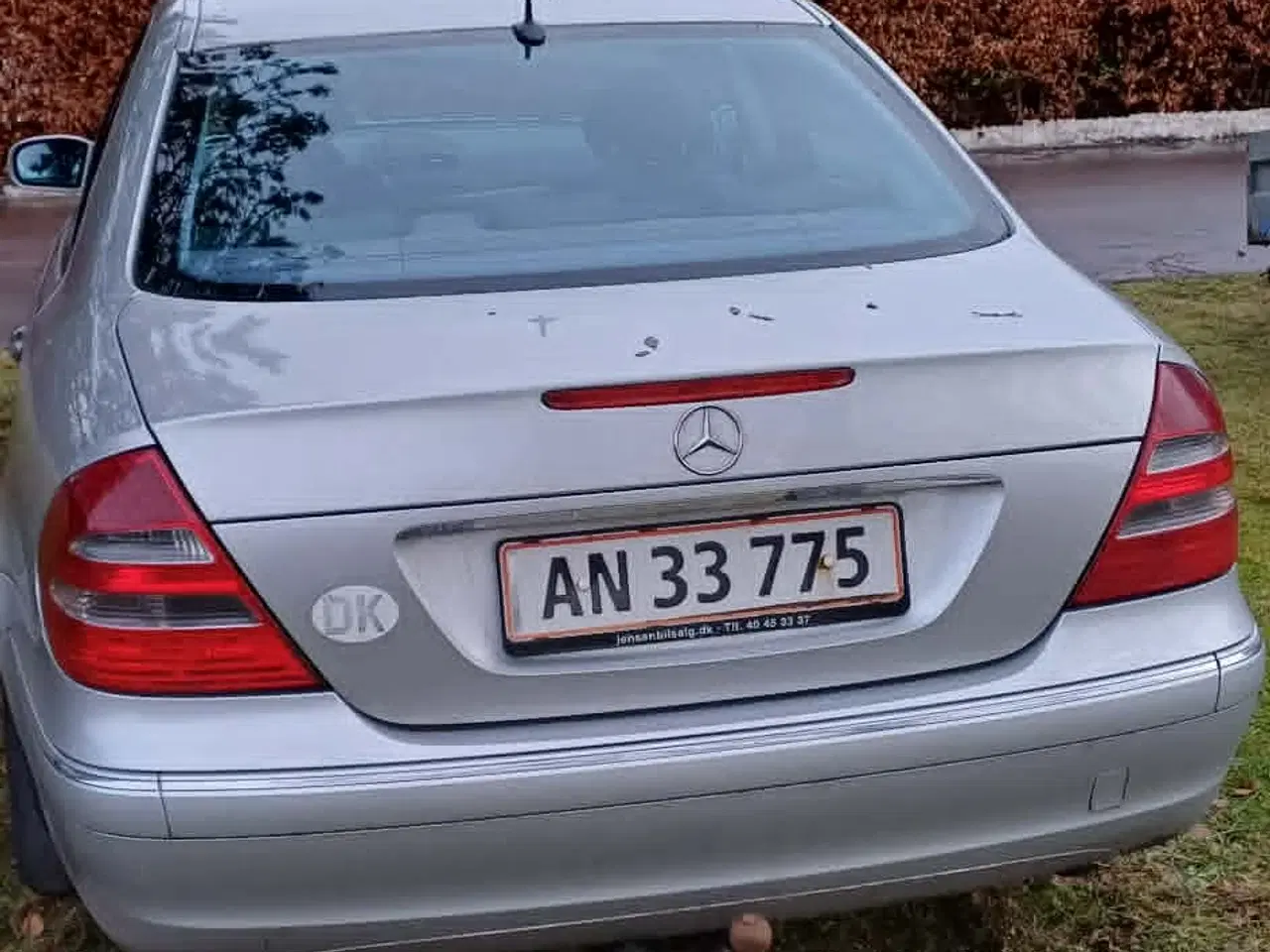 Billede 1 - Mercedes e 280 cdi