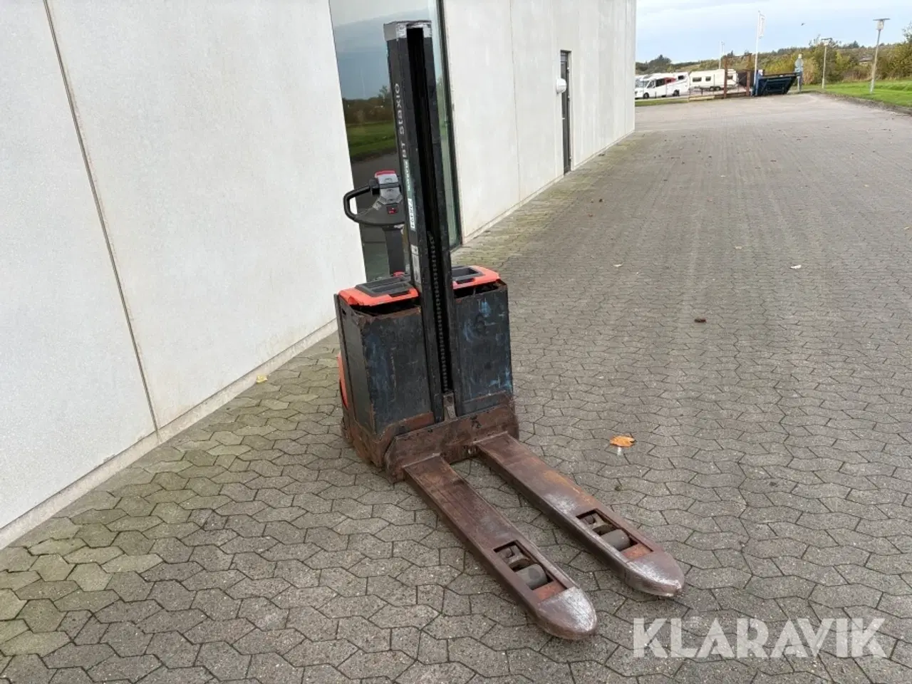 Billede 2 - Stabler BT SWE080L
