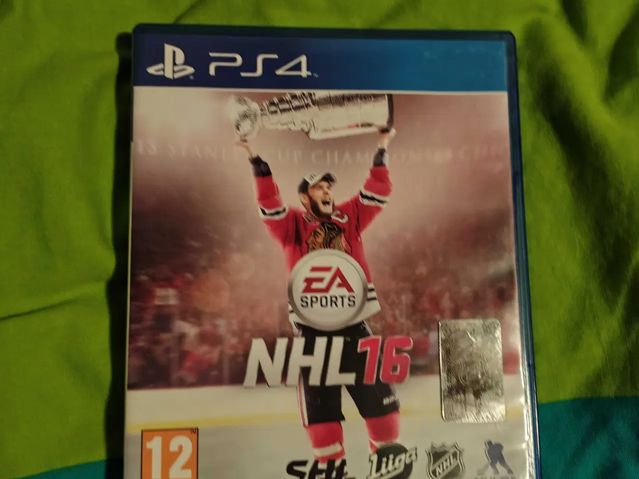 Billede 1 - Sælger mine PS4 Spil