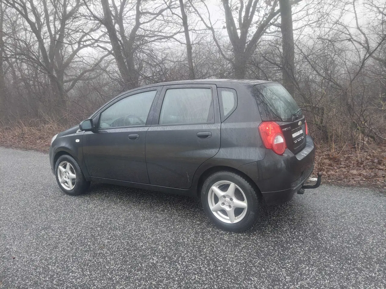 Billede 2 - Chevrolet Aveo 1,2 LS 5d