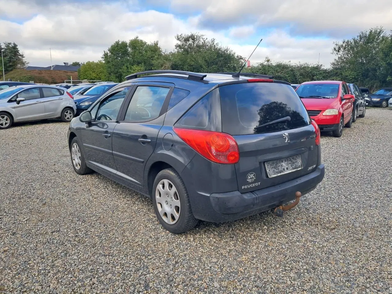 Billede 4 - Peugeot 207 1,6 HDi 110 Premium SW