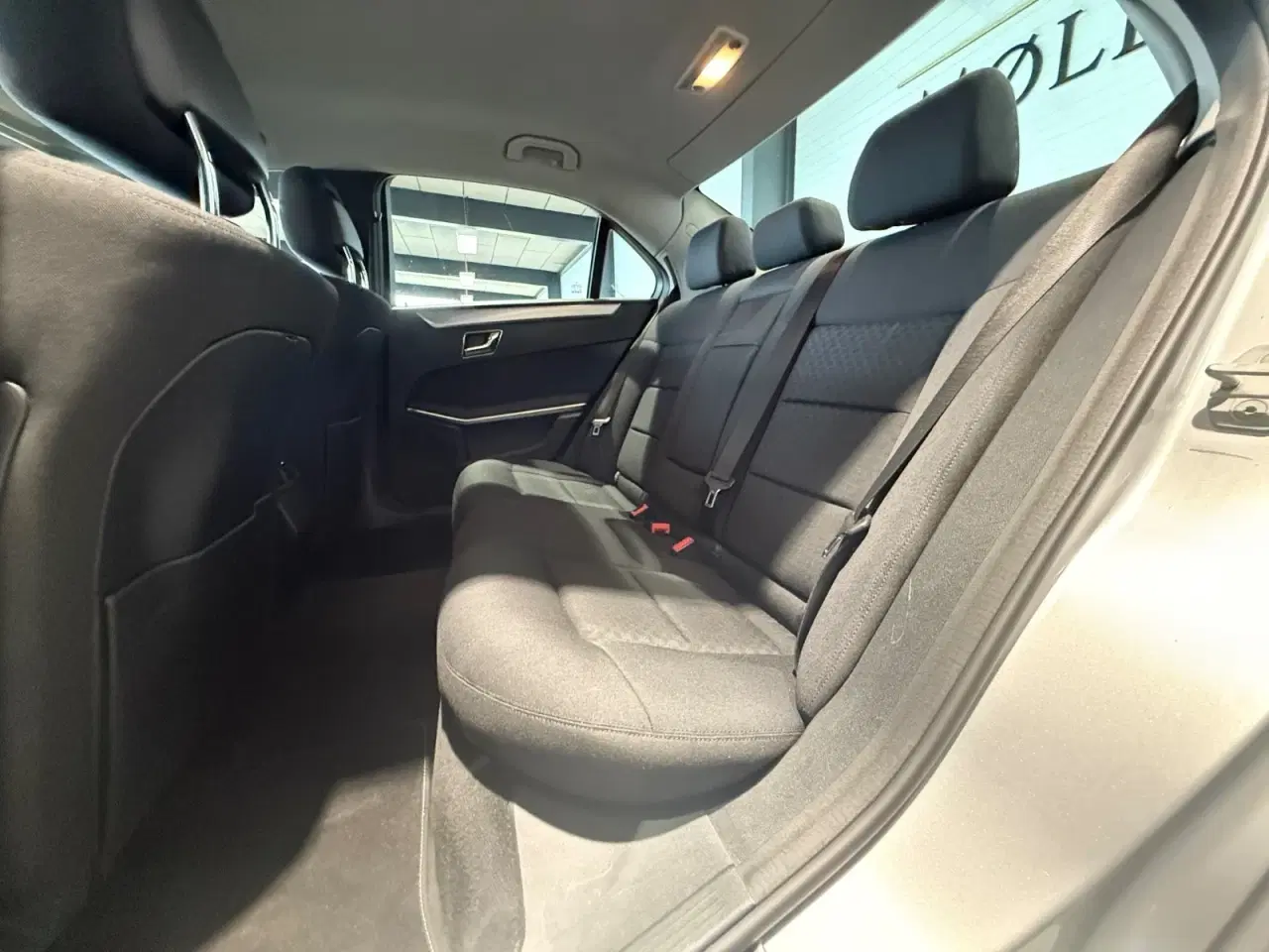 Billede 6 - Mercedes E200 2,2 CDi aut. BE