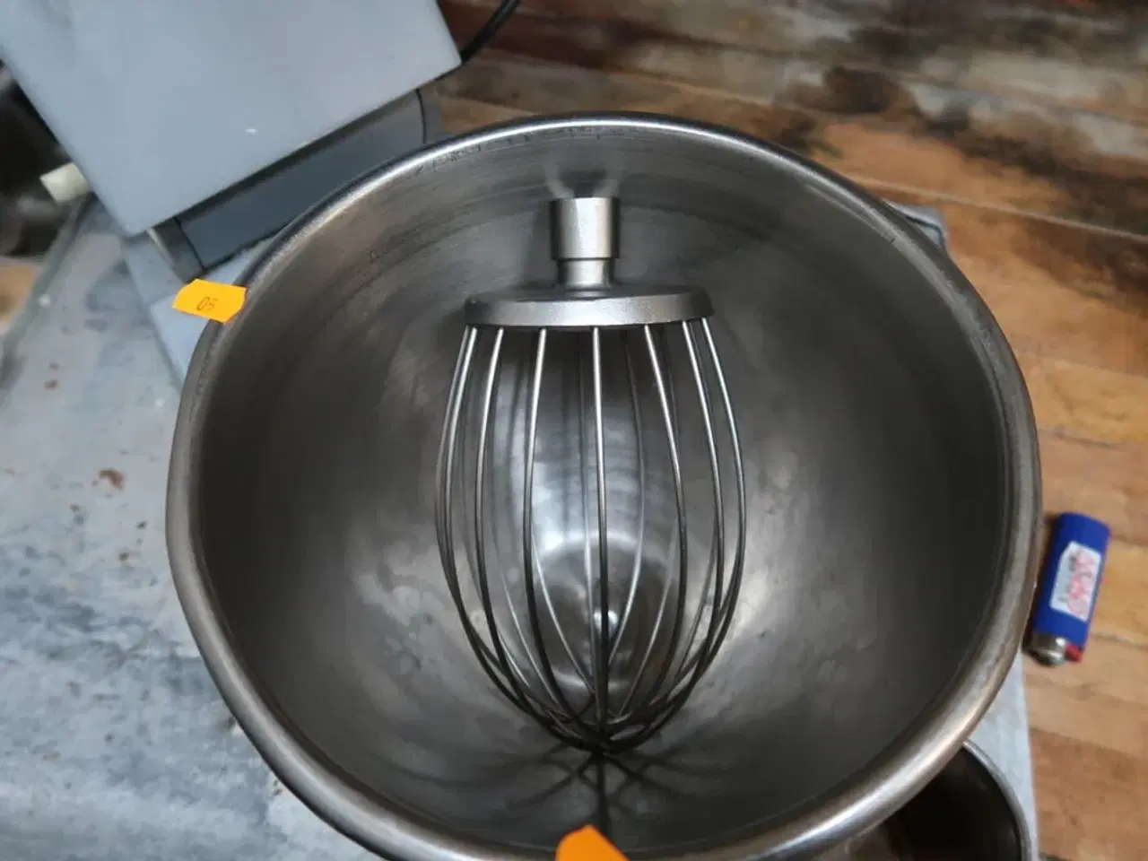 Billede 3 - Bordrøremaskine WOODSCHOW ARO95