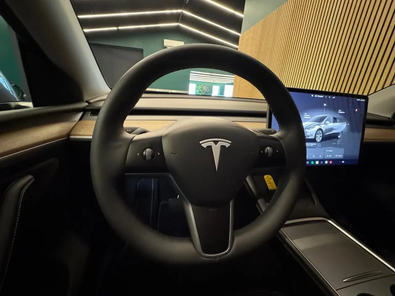 Billede 7 - Tesla Model Y  Long Range RWD