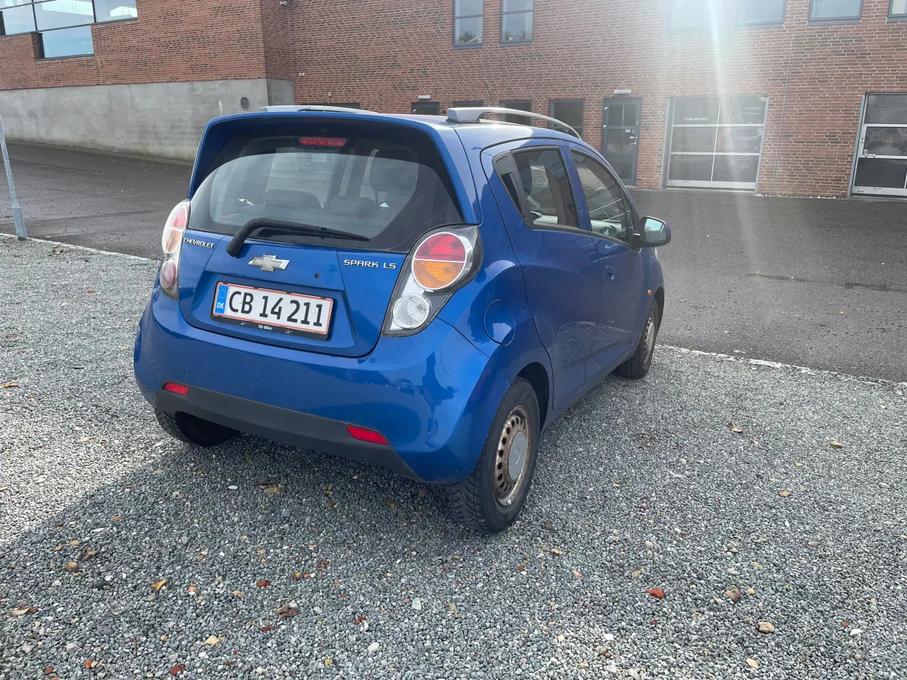 Billede 5 - Chevrolet spark