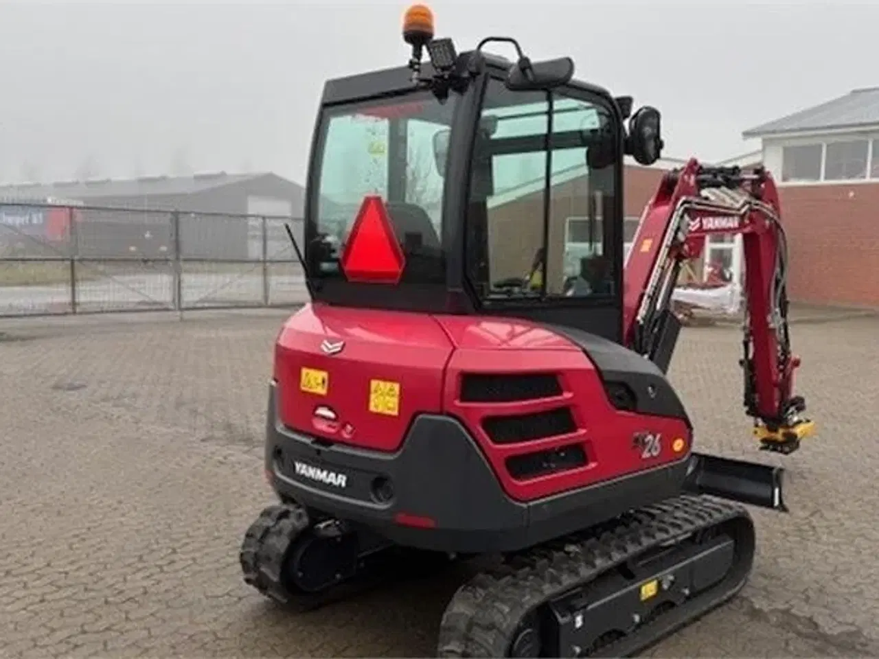 Billede 7 - Yanmar sv 26
