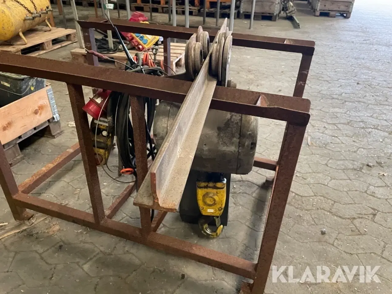 Billede 3 - Eltalje Gis 100