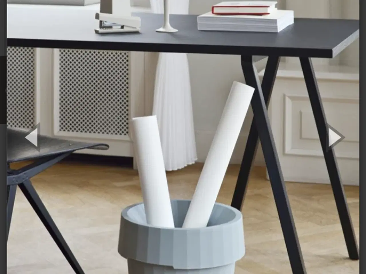 Billede 2 - Hay Loop Stand spisebord sort 