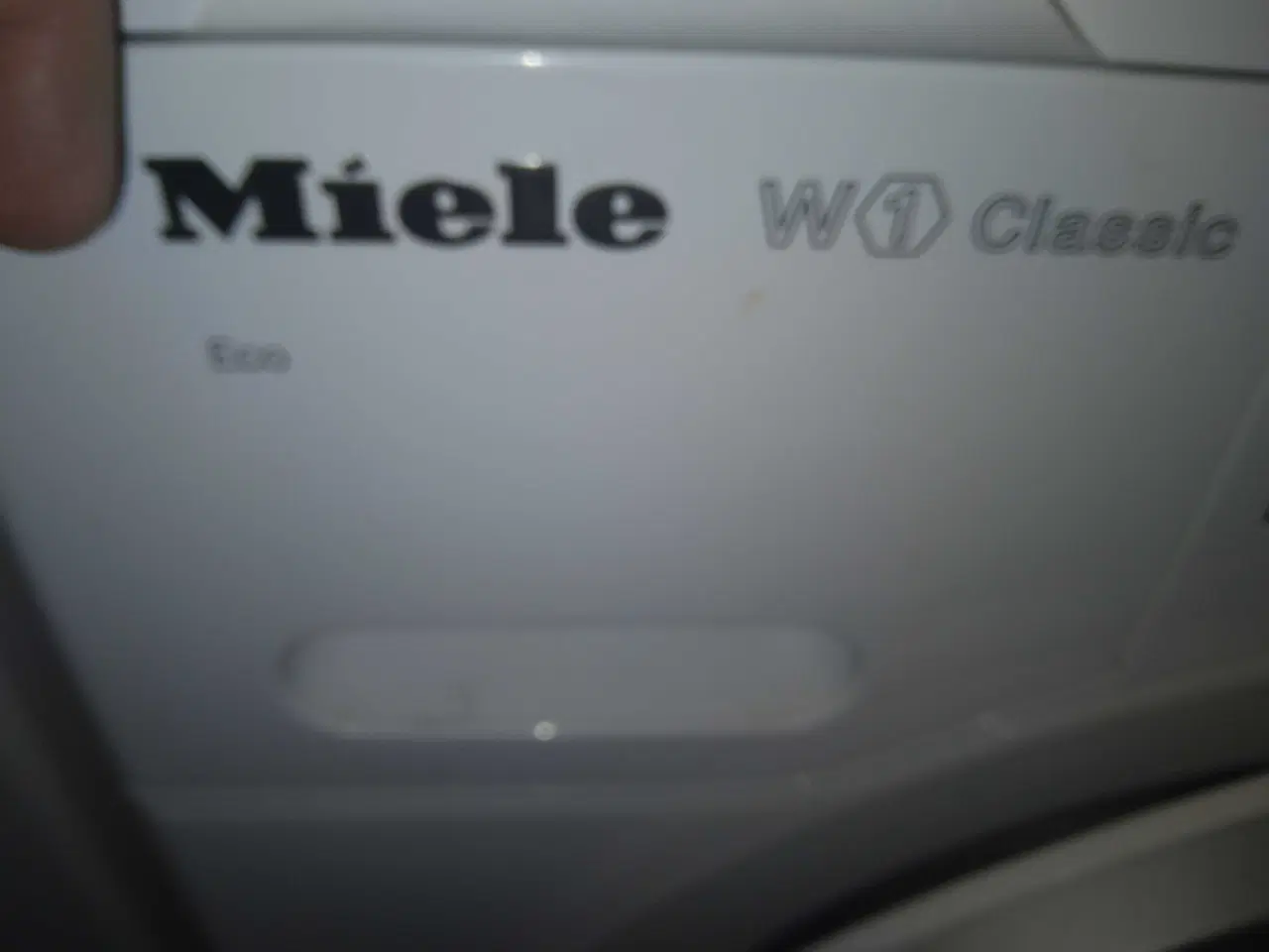 Billede 3 - Mile vaskemaskine 