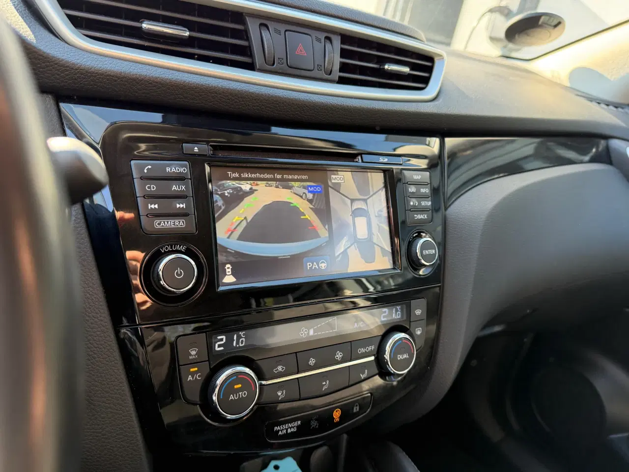 Billede 13 - Nissan Qashqai 1,2 Dig-T Tekna 4X2 X-Tronic 115HK 5d 6g Aut.