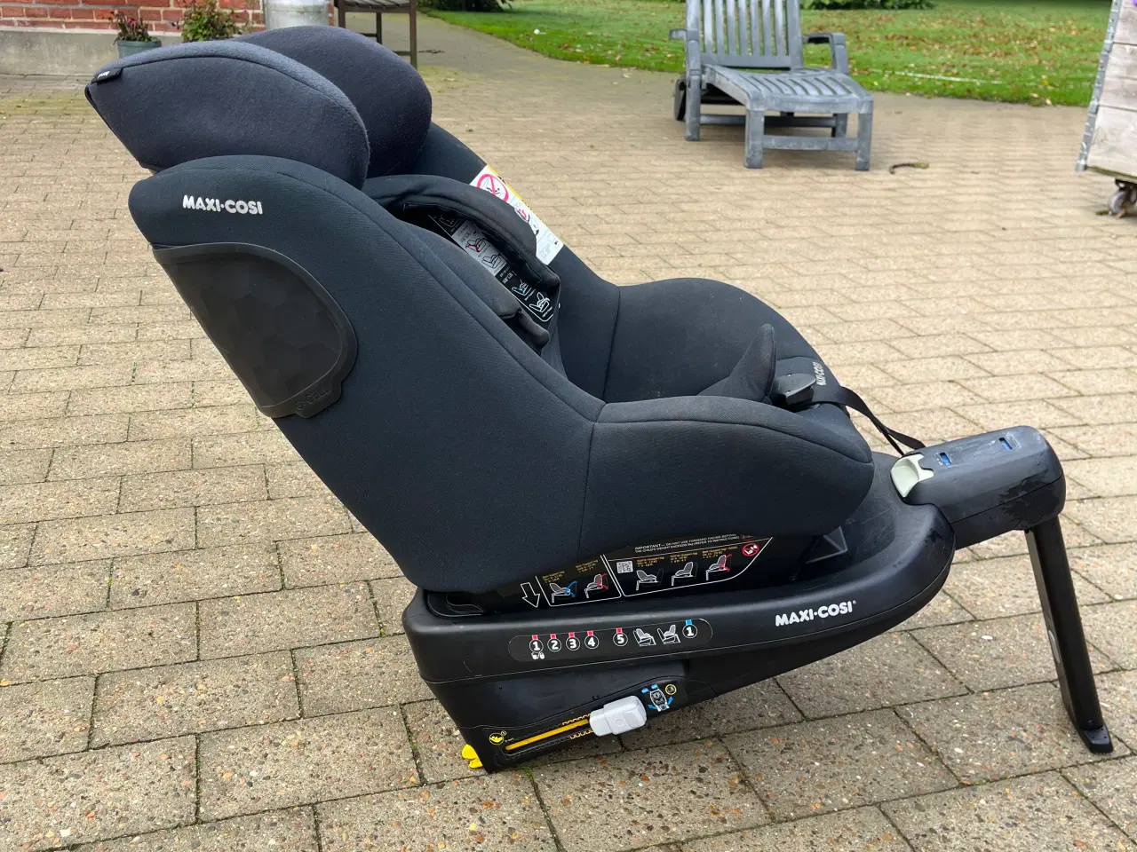 Billede 2 - Autostol