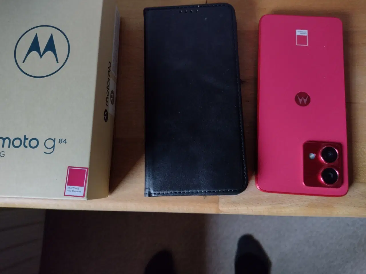 Billede 5 - Motorola g 84