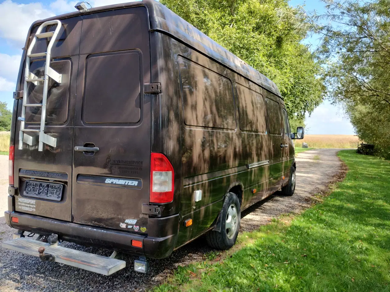 Billede 2 - Mercedes sprinter 312d