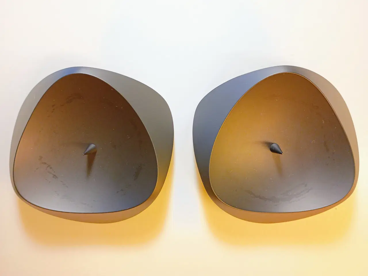 Billede 2 - 2 stk Stelton Papilio Uno lysestager sælges samlet