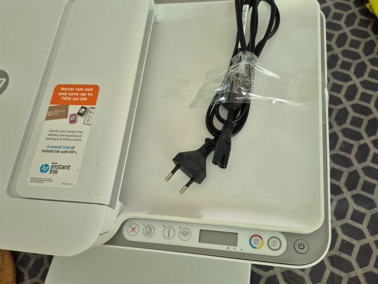 Billede 5 - HP Deskjet 4120e netværks printer!