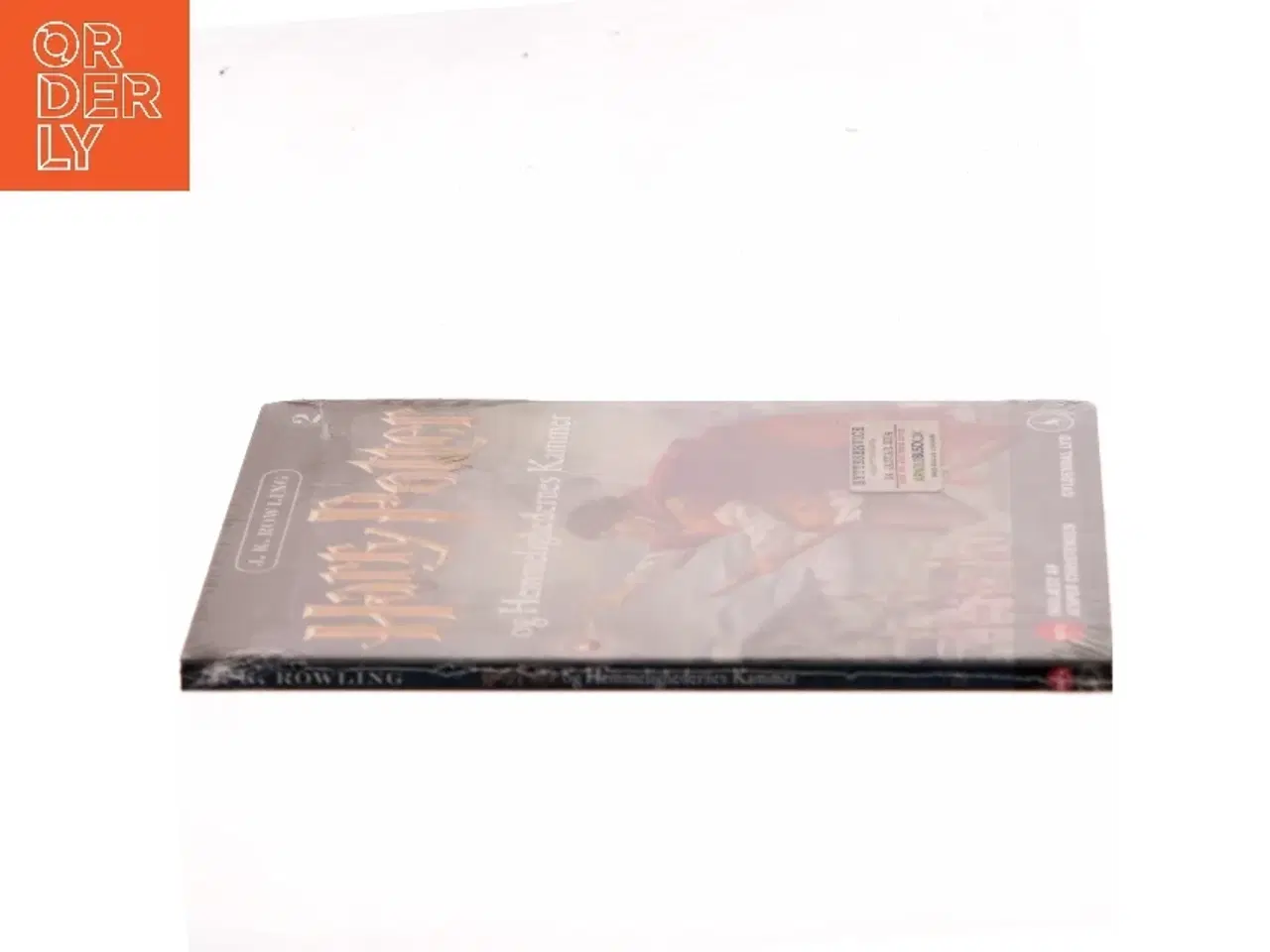 Billede 2 - Harry Potter og Hemmelighedernes Kammer af J.K. Rowling (Bog)