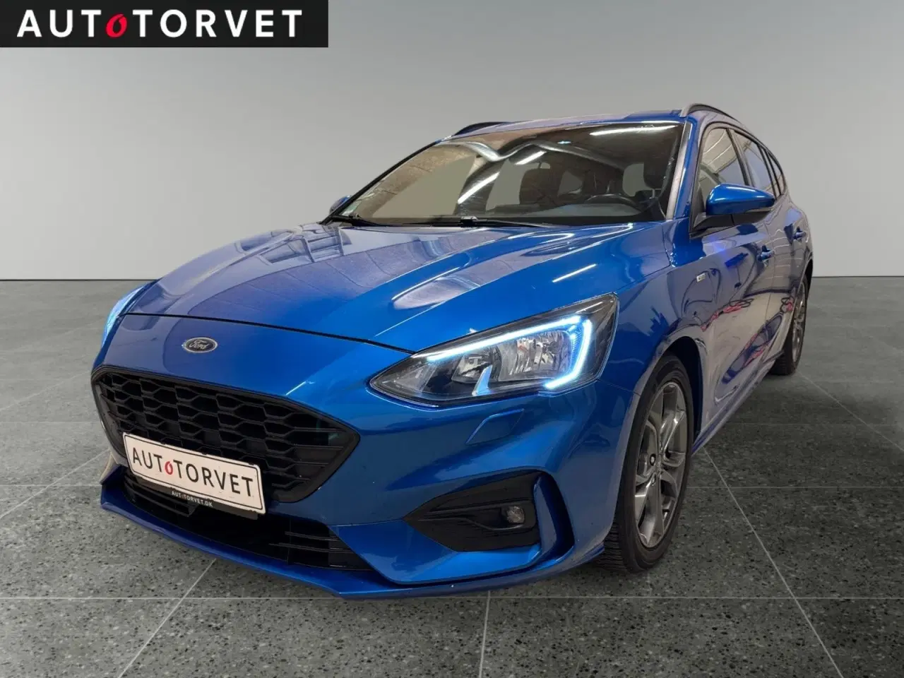 Billede 1 - Ford Focus 1,0 EcoBoost ST-Line stc.