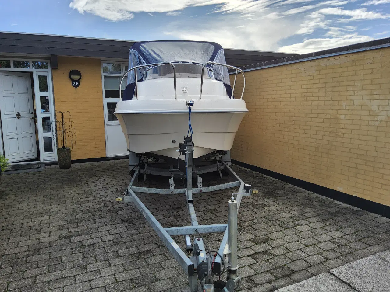Billede 2 - Quicksilver 430 Cruiser