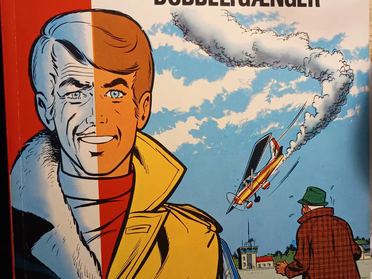 Billede 1 - Allan Falks oplevelser. Nummer 9.