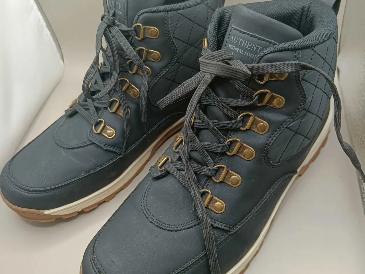 Billede 9 - Authentic støvler 44str