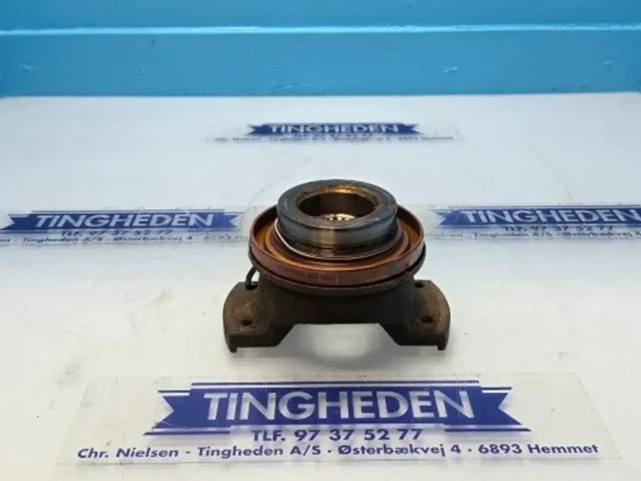 Billede 1 - Case Magnum 380 Gaffel 84379950