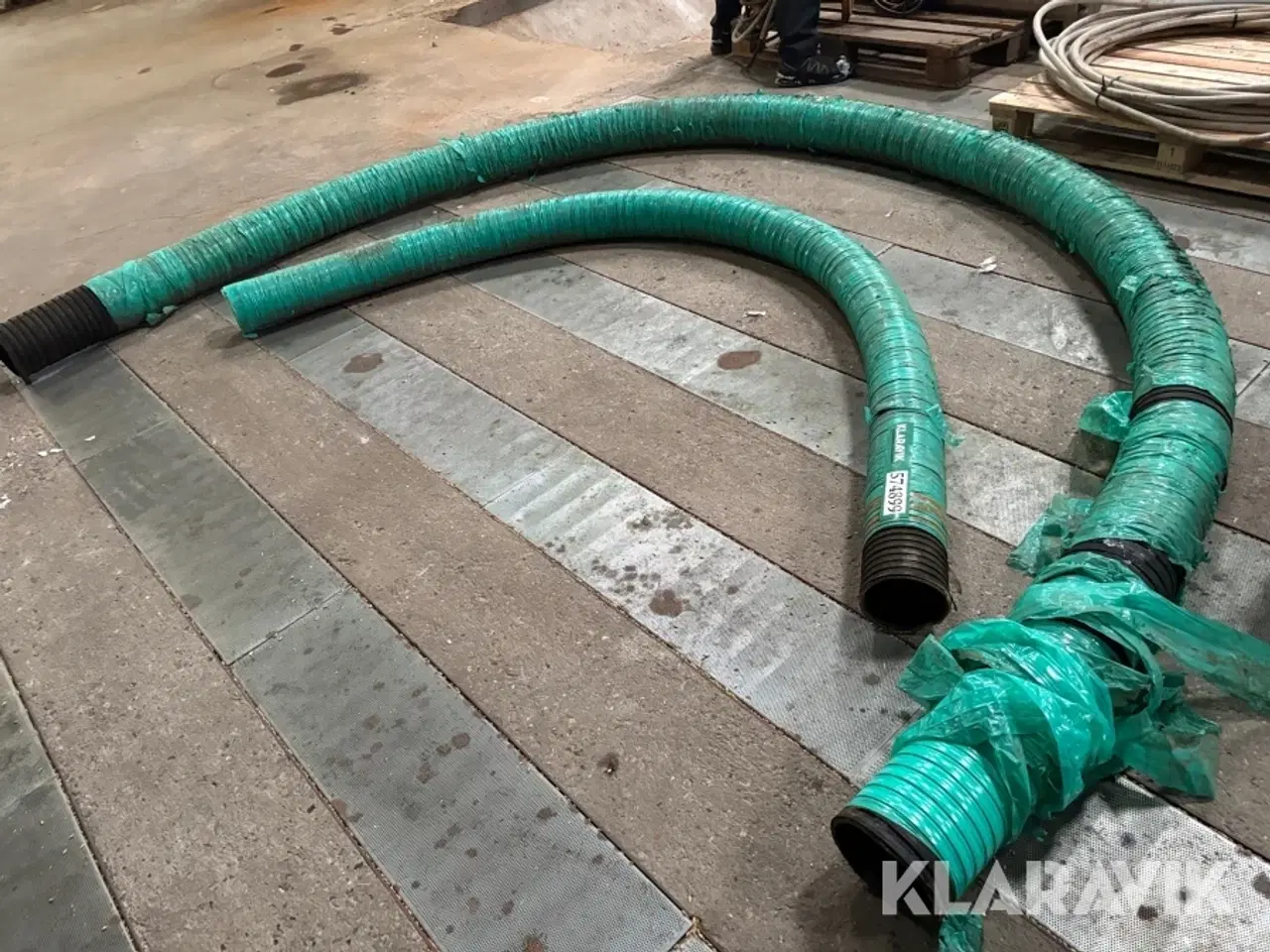 Billede 2 - Slanger til gyllevogn