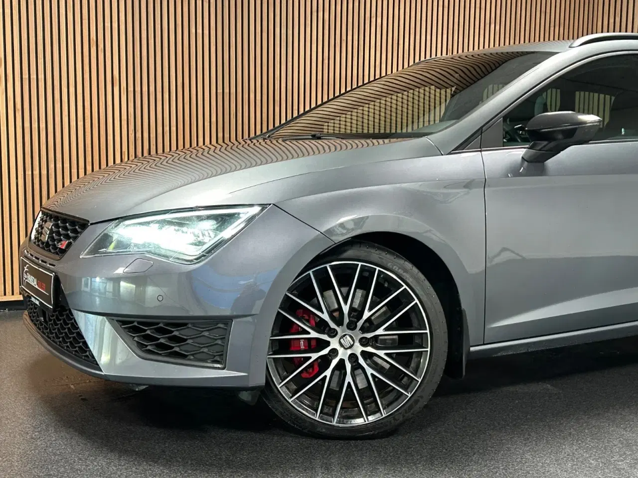 Billede 2 - Seat Leon 2,0 TSi 290 Cupra ST DSG