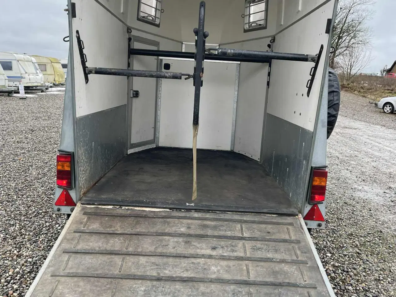 Billede 11 - NR 15 - Brenderup Royal Exclusive hestetrailer