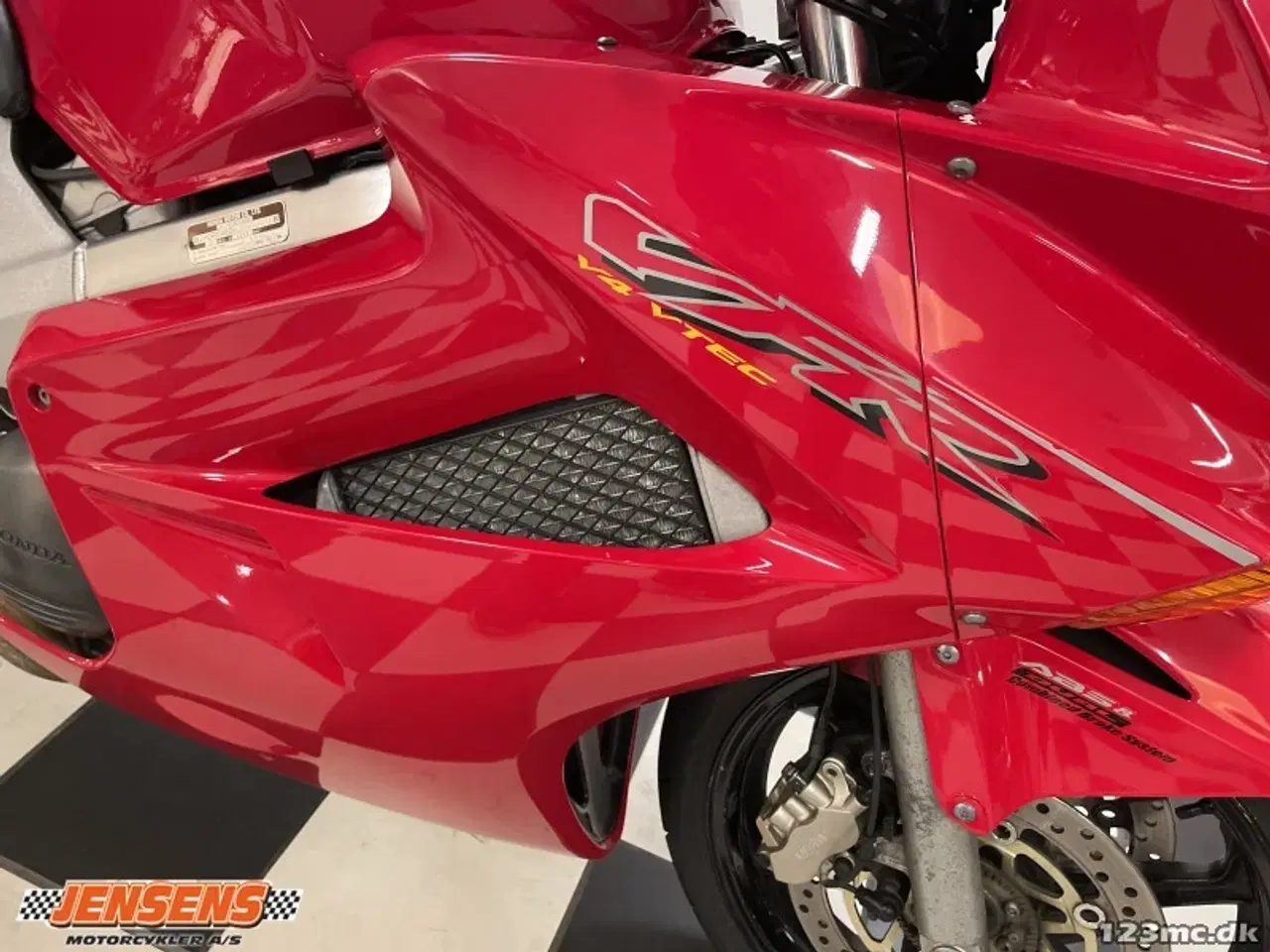 Billede 12 - Honda VFR 800 F