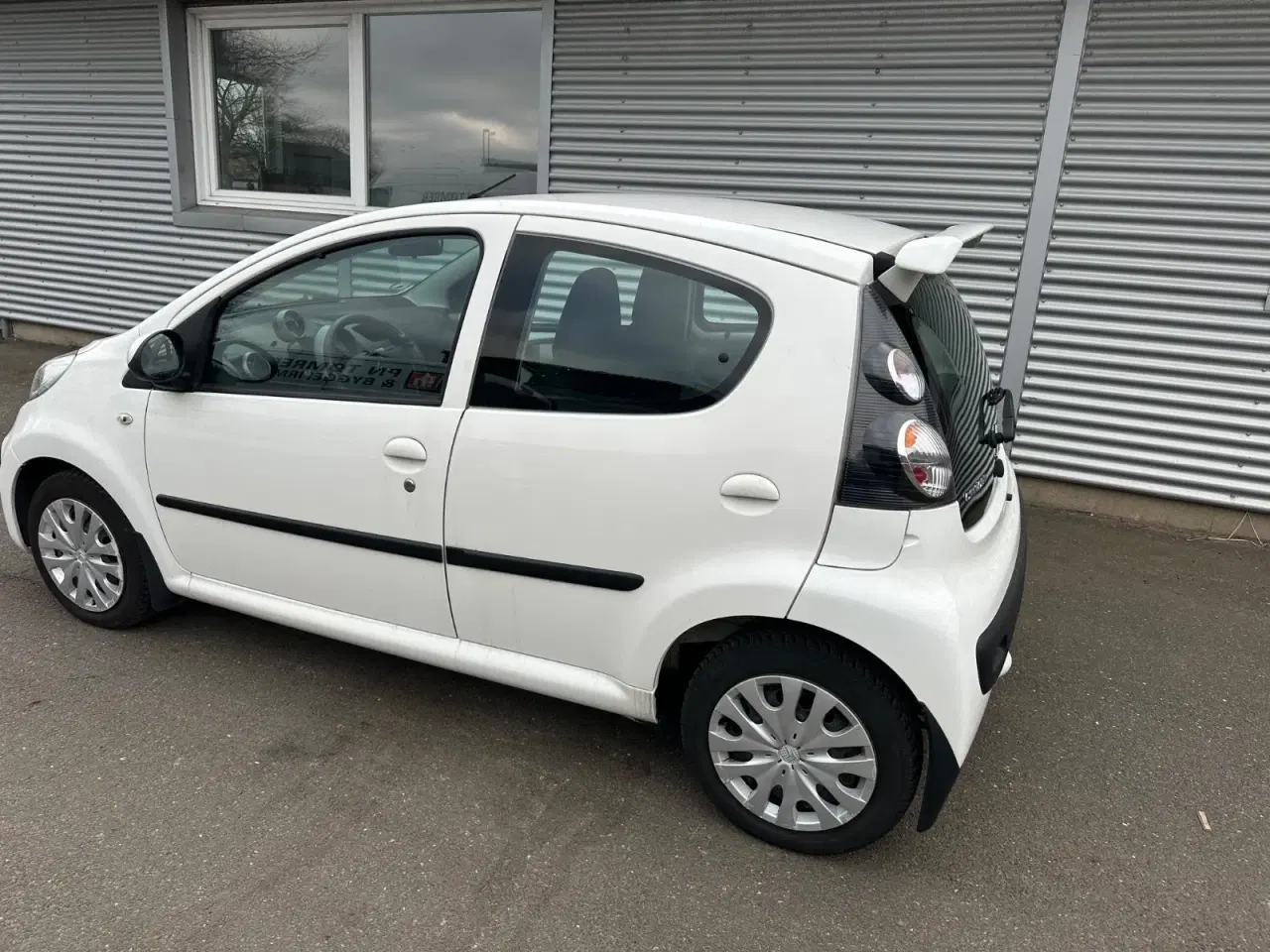 Billede 5 - Citroën C1 1,0i Seduction