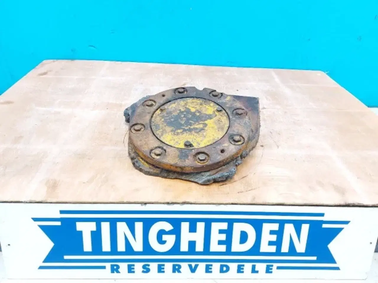 Billede 1 - Volvo L120 Lejehus VOE4898014