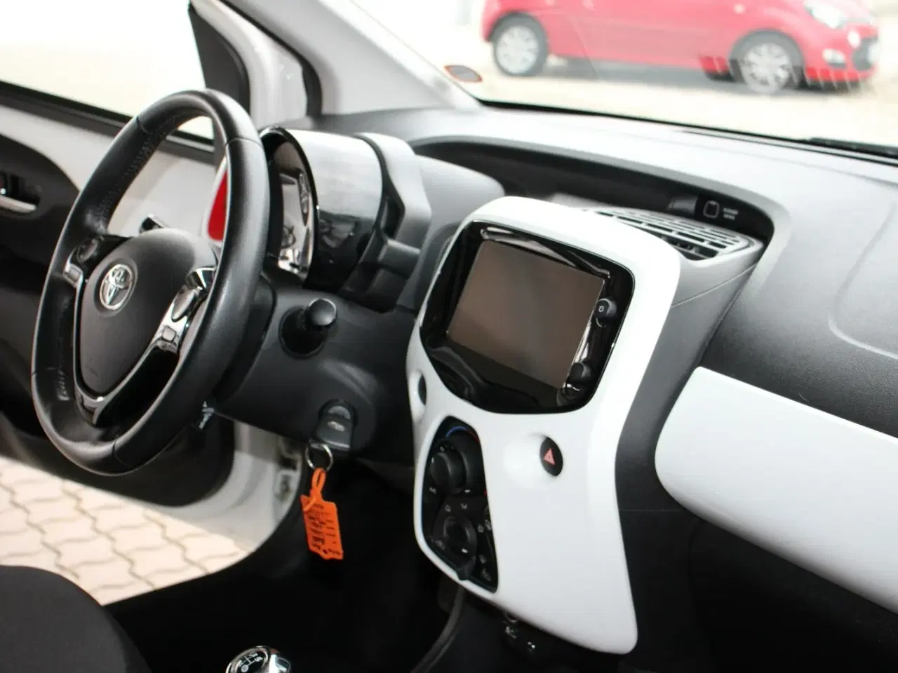 Billede 16 - Toyota Aygo 1,0 VVT-i x-pression
