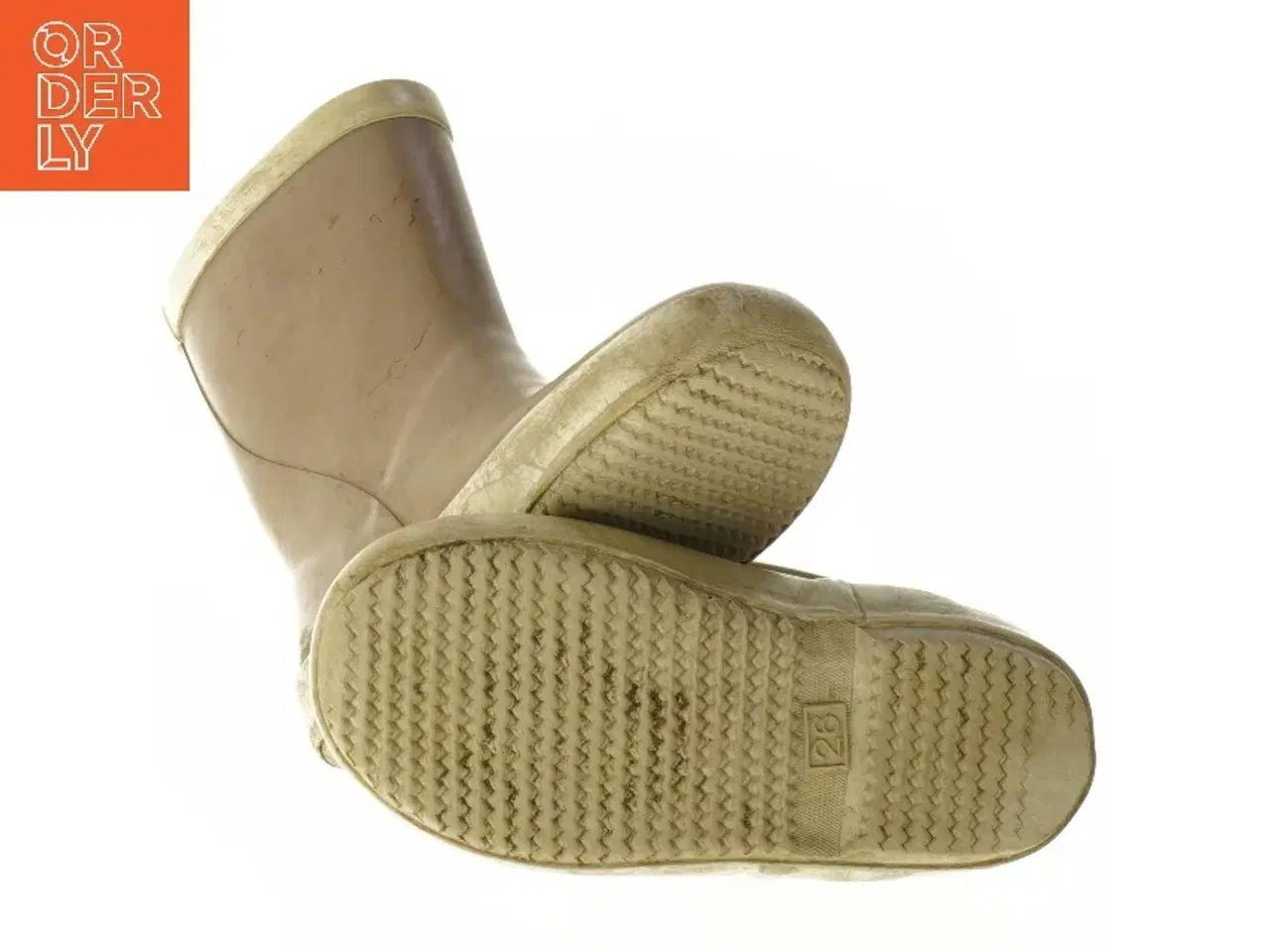 Billede 3 - Børne gummistøvler fra Wheat (str. 26 )