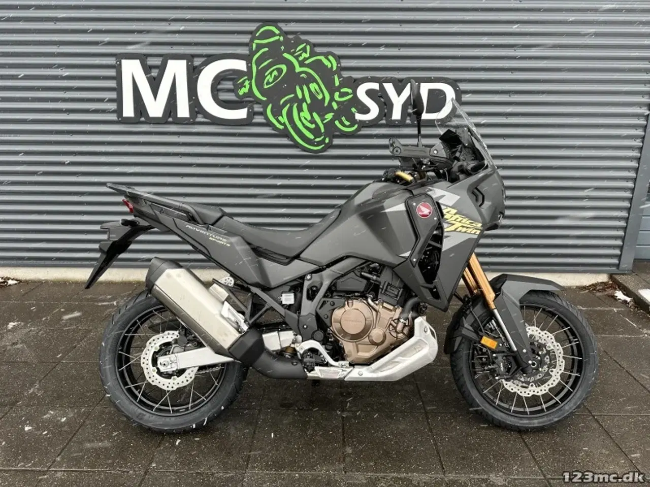 Billede 1 - Honda CRF 1100 L Africa Twin Adventure Sports ES MC-SYD       BYTTER GERNE