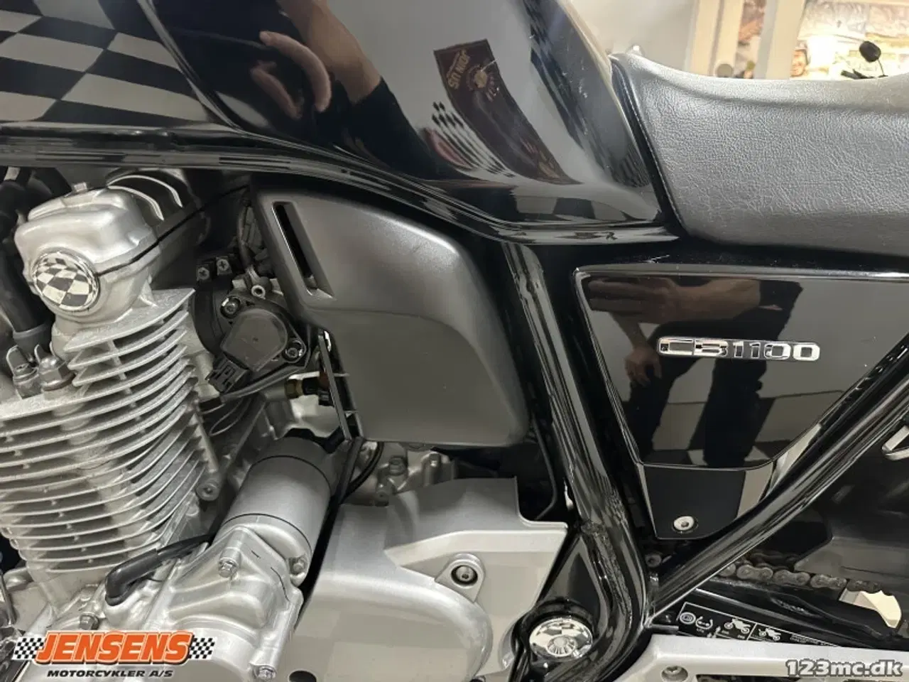 Billede 7 - Honda CB 1100