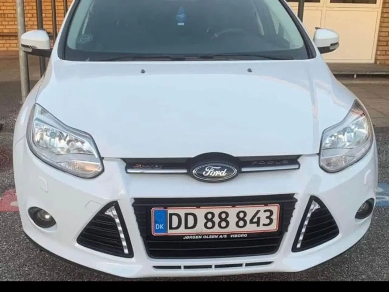 Billede 1 - Personbil Ford Focus 