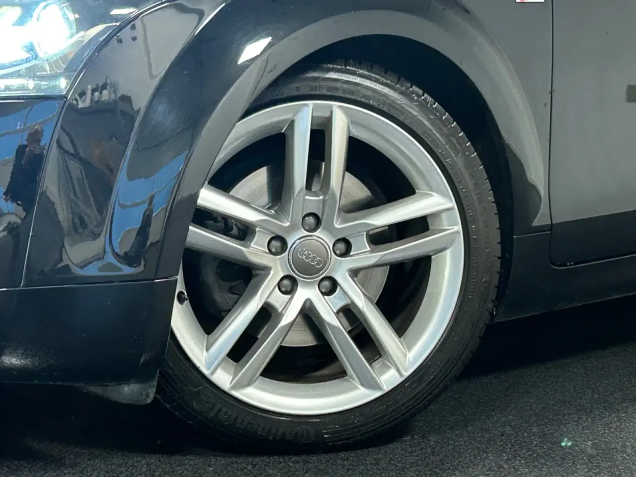 Billede 3 - Audi TT 1,8 TFSi 160 Coupé