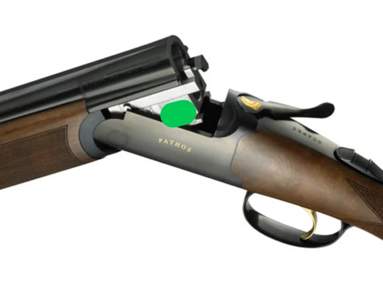 Billede 3 - Pathos gamegun 12/76