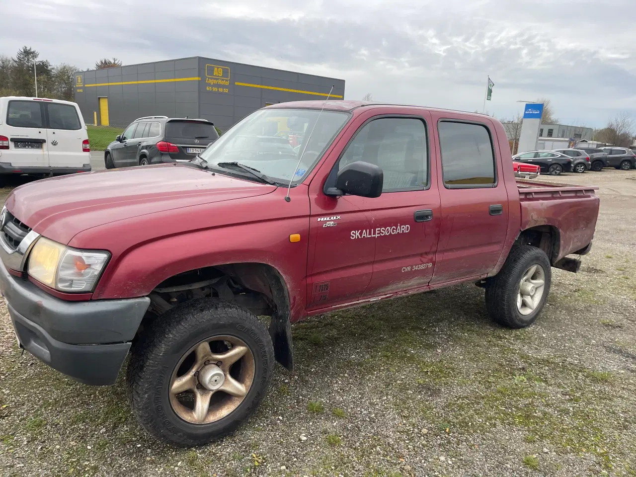 Billede 1 - Toyota Hilux