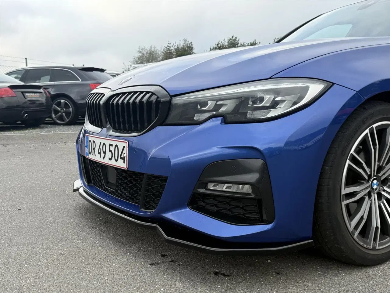 Billede 14 - BMW 320d 2,0 D M-Sport 190HK 8g Aut.