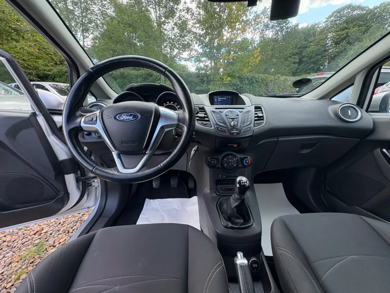 Billede 12 - Ford Fiesta 1,0 80 Titanium