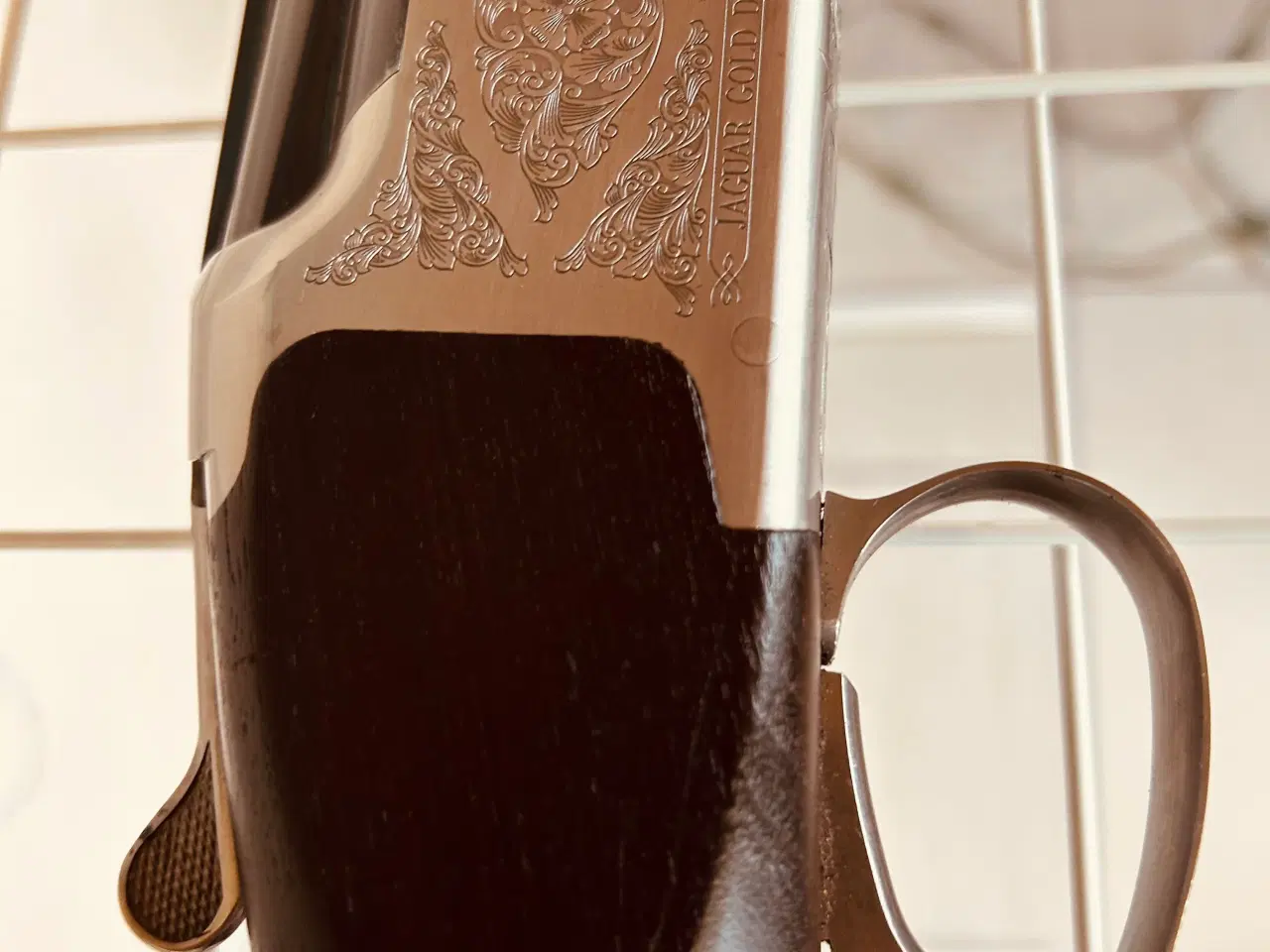 Billede 1 - Mikito Jaguar gold diamond