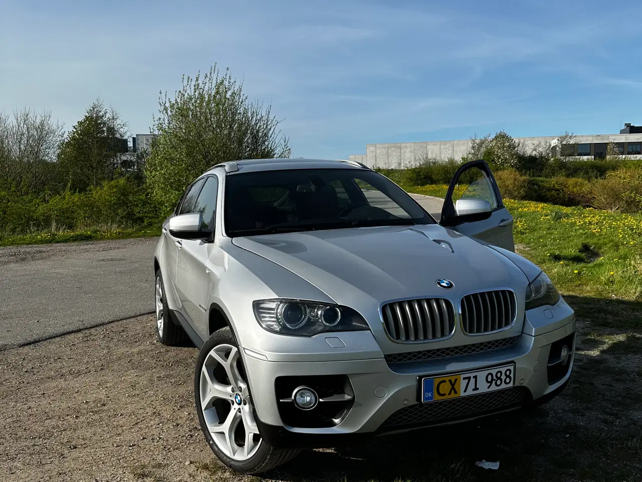 Billede 2 - BMW X6 XDRIVE50i