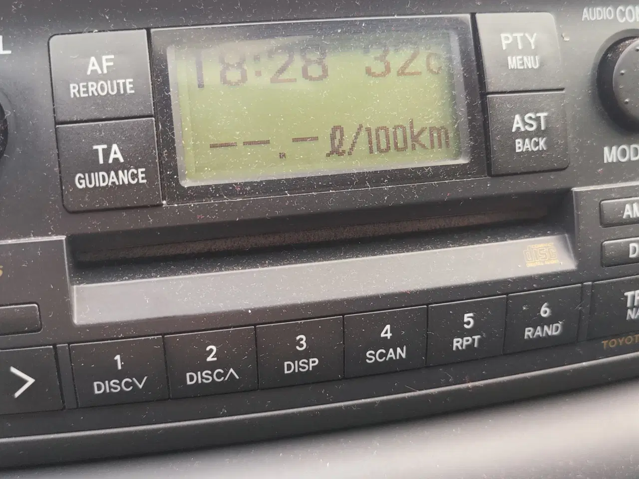 Billede 5 - Toyota corolla 2002 station car