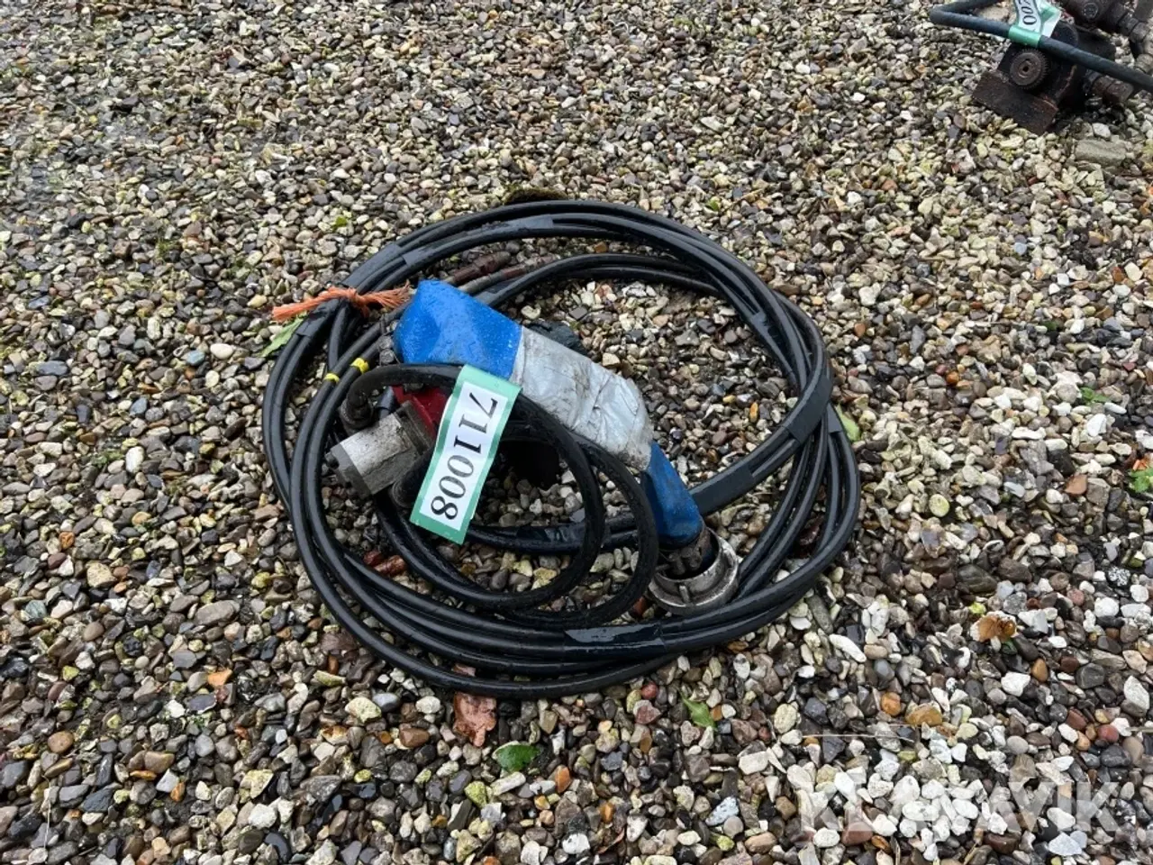 Billede 4 - Hydraulisk væske pumpe