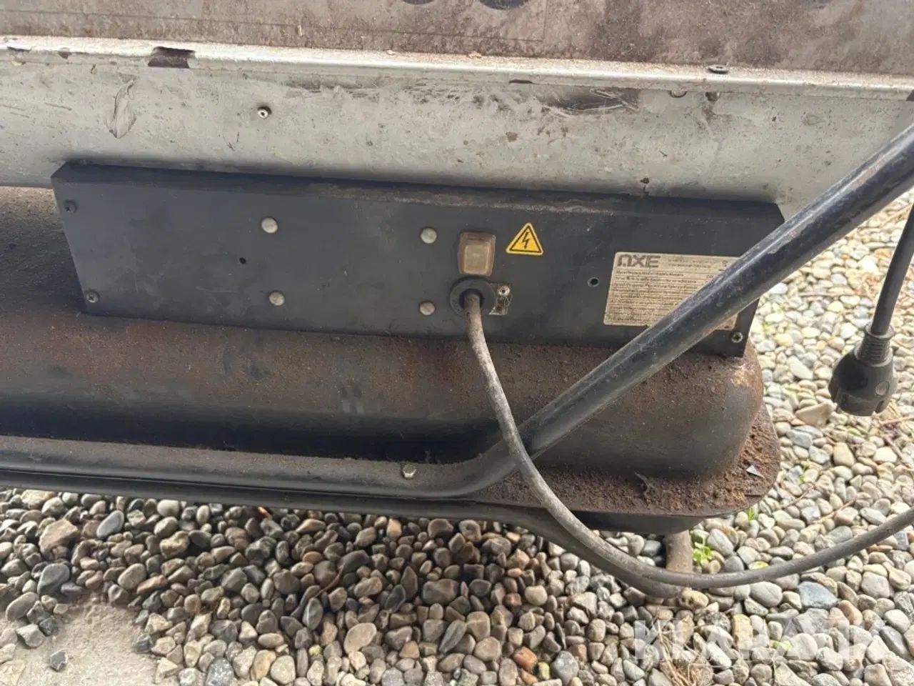 Billede 6 - Varmekanon Galaxy 40C diesel